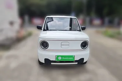 Geely Galaxy Panda 2023, 43400 км, за 5250 USD - фото 17