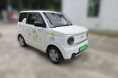 Geely Galaxy Panda 2023, 43400 км, за 5250 USD - фото 18