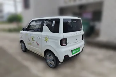 Geely Galaxy Panda 2023, 43400 км, за 5250 USD - фото 19