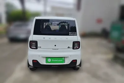 Geely Galaxy Panda 2023, 43400 км, за 5250 USD - фото 20