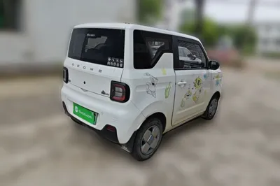 Geely Galaxy Panda 2023, 43400 км, за 5250 USD - фото 21