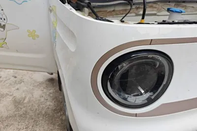 Geely Galaxy Panda 2023, 43400 км, за 5250 USD - фото 22