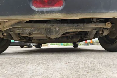 Geely Galaxy Panda 2023, 43400 км, за 5250 USD - фото 25