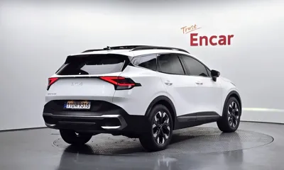 Kia Sportage 2023, 58113 км, за 28358.03 USD