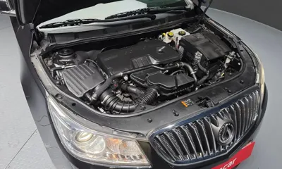 ChevroletGMDaewoo Alpheon 2012, 132356 км, за 1772.35 USD - фото 6