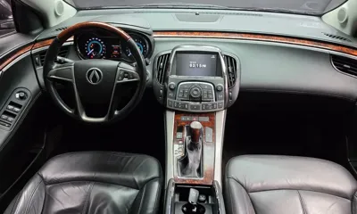 ChevroletGMDaewoo Alpheon 2012, 132356 км, за 1772.35 USD - фото 7