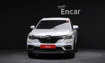 Renault-KoreaSamsung QM6 2021, 46983 км, за 11579.51 USD