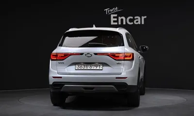 Renault-KoreaSamsung QM6 2021, 46983 км, за 11579.51 USD