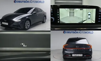Hyundai Sonata · 2023 год