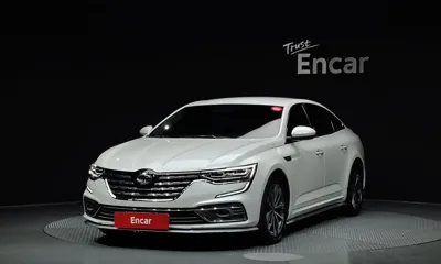 Renault-KoreaSamsung SM6 · 2021 год