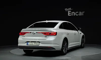 Renault-KoreaSamsung SM6 2021, 34790 км, за 11644.56 USD