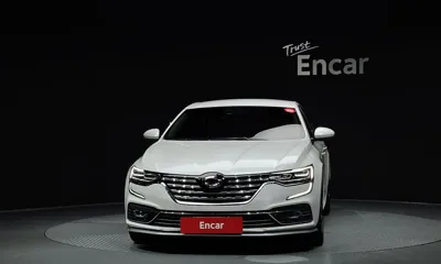 Renault-KoreaSamsung SM6 2021, 34790 км, за 11644.56 USD