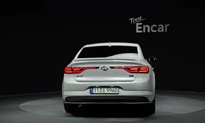 Renault-KoreaSamsung SM6 2021, 34790 км, за 11644.56 USD