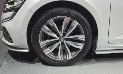 Renault-KoreaSamsung SM6 2021, 34790 км, за 11644.56 USD