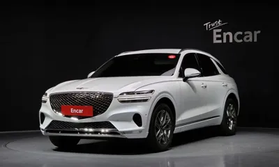 Genesis GV70 · 2023 год