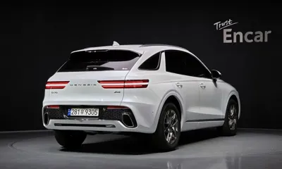 Genesis GV70 2023, 47408 км, за 27483.42 USD