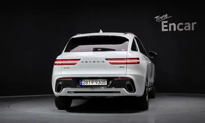 Genesis GV70 2023, 47408 км, за 27483.42 USD