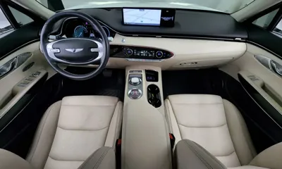 Genesis GV70 2023, 47408 км, за 27483.42 USD - фото 7