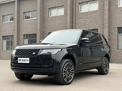 Land Rover Range Rover · 2014 год