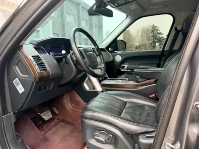 Land Rover Range Rover 2014, 200000 км, за 54148.45 USD