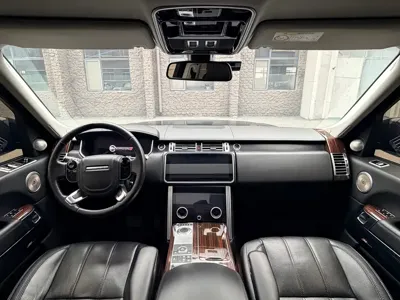 Land Rover Range Rover 2014, 200000 км, за 54148.45 USD