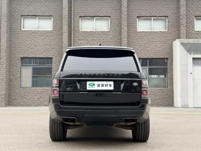 Land Rover Range Rover 2014, 200000 км, за 54148.45 USD - фото 10