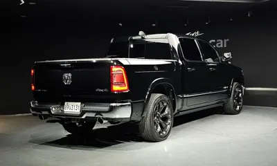Dodge Ram Pick Up 2021, 80762 км, за 50544.83 USD