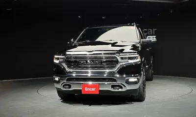 Dodge Ram Pick Up 2021, 80762 км, за 50544.83 USD