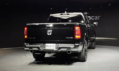 Dodge Ram Pick Up 2021, 80762 км, за 50544.83 USD