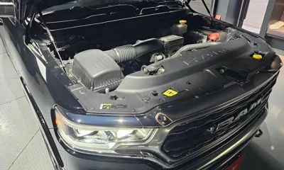 Dodge Ram Pick Up 2021, 80762 км, за 50544.83 USD - фото 6