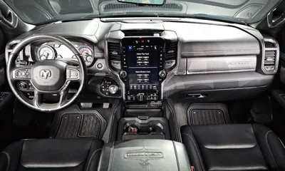 Dodge Ram Pick Up 2021, 80762 км, за 50544.83 USD - фото 7