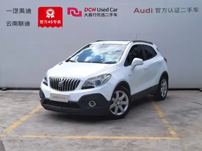 Buick Encore · 2015 год