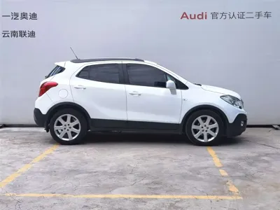 Buick Encore 2015, 163000 км, за 2465.01 USD