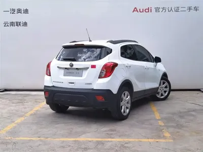 Buick Encore 2015, 163000 км, за 2465.01 USD