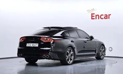 Kia Stinger 2018, 215150 км, за 8400.07 USD