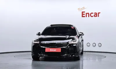 Kia Stinger 2018, 215150 км, за 8400.07 USD