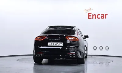 Kia Stinger 2018, 215150 км, за 8400.07 USD