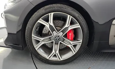 Kia Stinger 2018, 215150 км, за 8400.07 USD