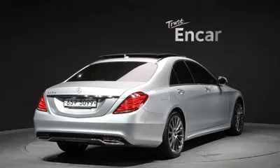 Mercedes-Benz S-Class 2017, 177305 км, за 16451.93 USD