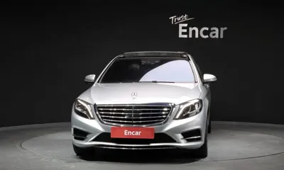 Mercedes-Benz S-Class 2017, 177305 км, за 16451.93 USD