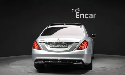 Mercedes-Benz S-Class 2017, 177305 км, за 16451.93 USD