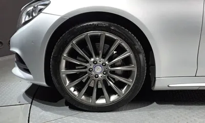 Mercedes-Benz S-Class 2017, 177305 км, за 16451.93 USD