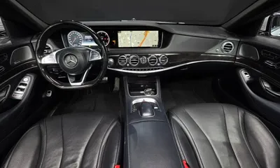 Mercedes-Benz S-Class 2017, 177305 км, за 16451.93 USD - фото 7