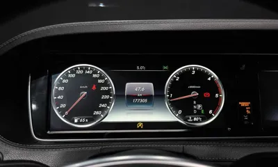 Mercedes-Benz S-Class 2017, 177305 км, за 16451.93 USD - фото 8