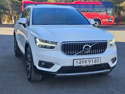 Volvo XC40 2021, 83990 км, за 13207.79 USD