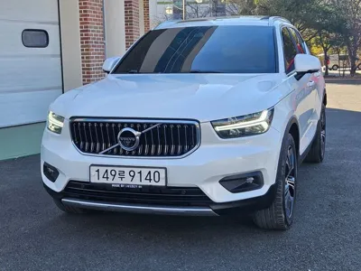 Volvo XC40 2021, 83990 км, за 13207.79 USD