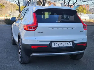 Volvo XC40 2021, 83990 км, за 13207.79 USD