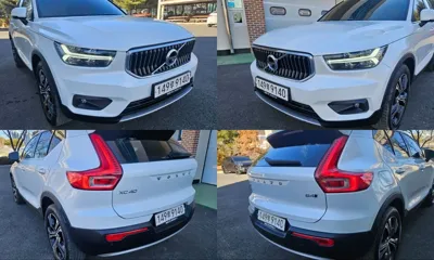 Volvo XC40 2021, 83990 км, за 13207.79 USD - фото 7