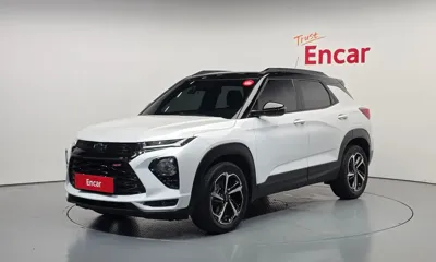 ChevroletGMDaewoo Trailblazer · 2023 год