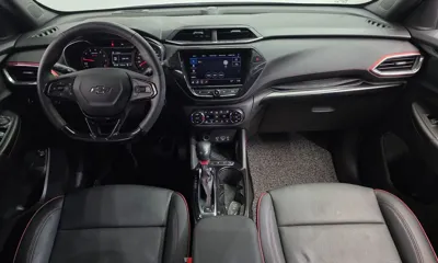 ChevroletGMDaewoo Trailblazer 2023, 34024 км, за 12931.6 USD - фото 7